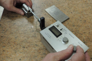 Quality Control Laboratory