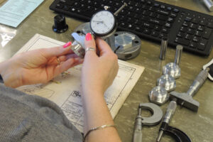 Quality Control Laboratory