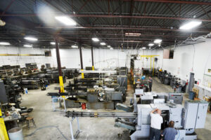 Screw Machining and Tool Making