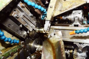 Screw Machining and Tool Making