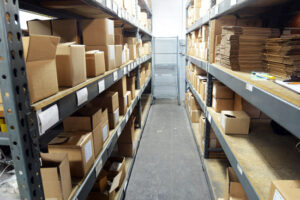 Shipping & Receiving